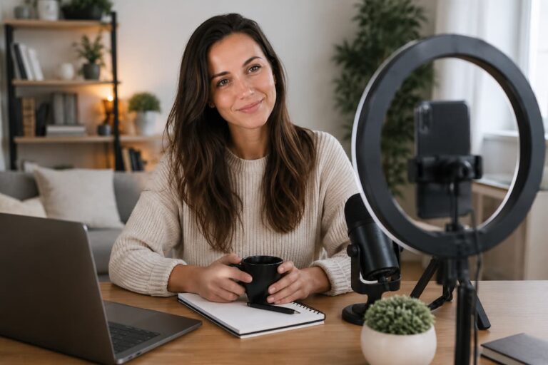 Creating Professional-Looking Videos With Simple Tools