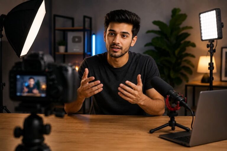 How to Improve Video Quality With Basic Equipment