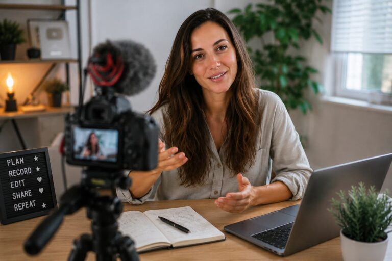 Best Practices for Recording Content With Confidence