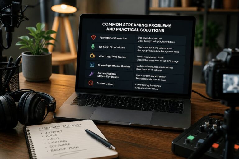 Common Streaming Problems and Practical Solutions