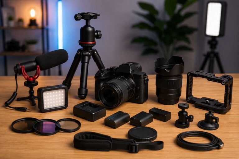 Understanding Camera Accessories for Everyday Use