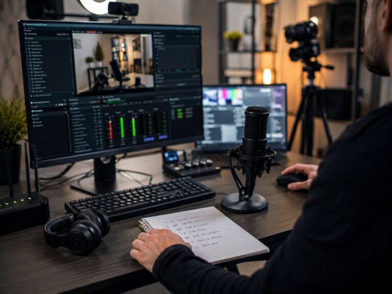 How to Troubleshoot Live Stream Issues Before Going Live: A Complete Pre-Stream Checklist